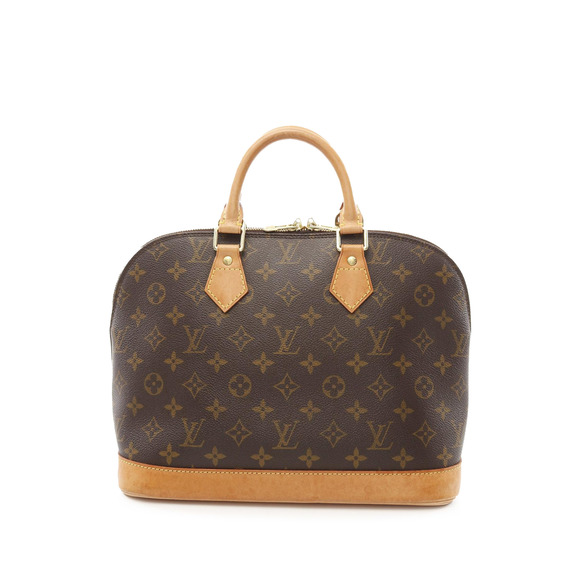 Louis Vuitton Handbags - Pre-Loved Louis Vuitton Monogram Alma PM